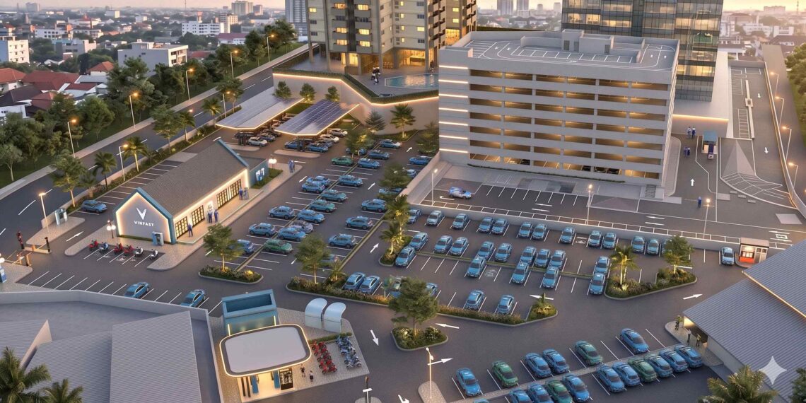 V-Green và HKR hợp tác phát triển tổ hợp sạc xe điện quy mô lớn, mở rộng hạ tầng giao thông xanh tại Indonesia a nh 2 jpg.20650.jpeg