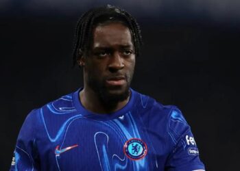 Crystal Palace tiến sát thỏa thuận mượn Axel Disasi từ Chelsea axel disasi 2108170636.jpg