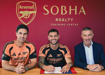 Bruno Guimaraes muốn làm nên lịch sử cùng Arsenal bruno guimaraes muon lam nen lich su cung arsenal.jpg
