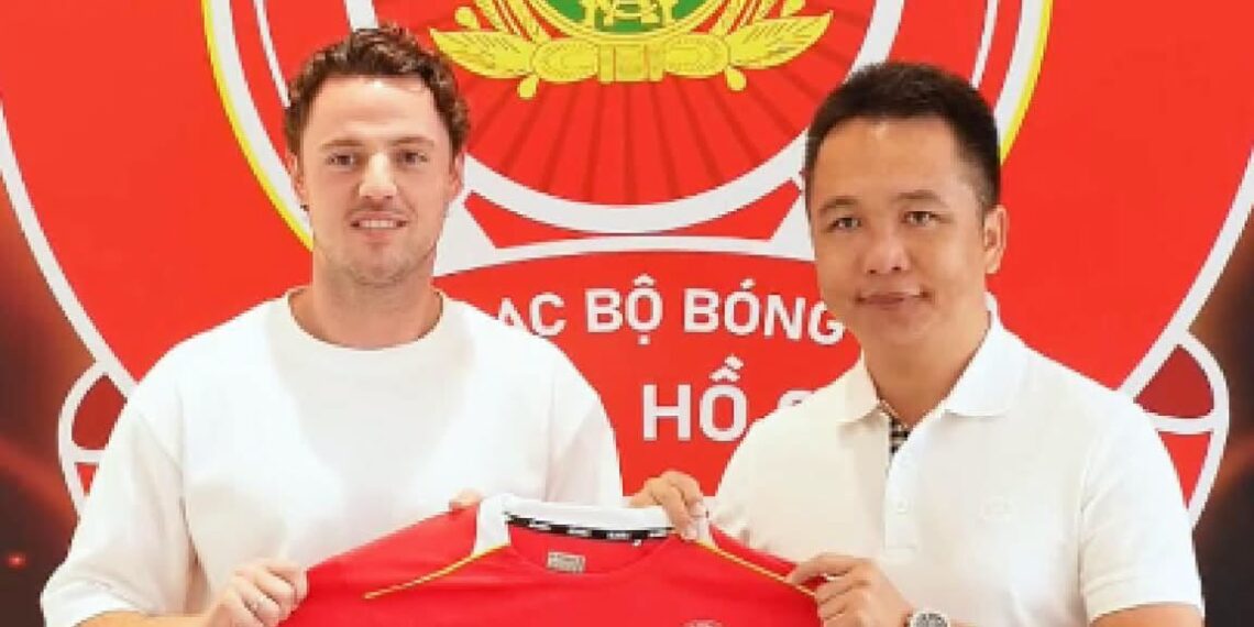 CLB CATPHCM ra mắt ngôi sao trưởng thành từ lò PSV Eindhoven clb catphcm ra mat ngoi sao truong thanh tu lo psv eindhoven.jpg