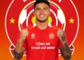 clb cong an tp ho chi minh ra mat cuu cau thu real madrid.jpg