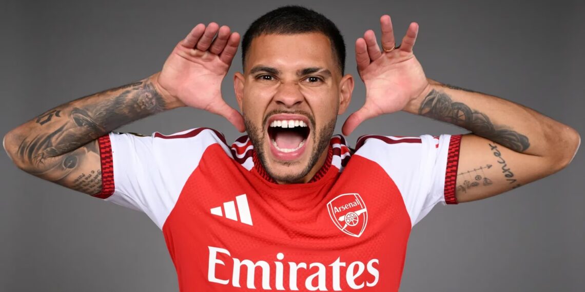 Điểm tin tối 8/8: Arsenal chính thức công bố bom tấn Bruno diem tin toi 88 arsenal chinh thuc cong bo bom tan bruno.jpg