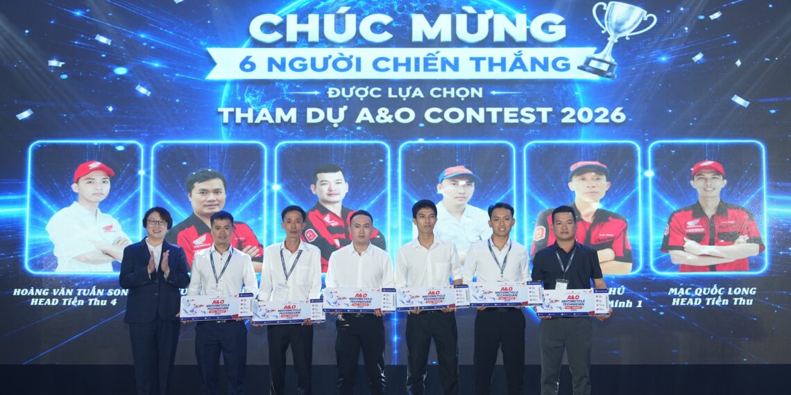 Honda Việt Nam tổ chức Hội thi Nhân viên Dịch vụ khách hàng xuất sắc 2026 don03813 jpg.20779.jpeg