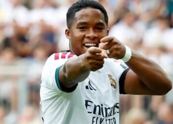 Điểm tin bóng đá sáng 23/8: Liverpool nhắm Endrick nếu thất bại vụ Minteh endrick 2308063753.jpg