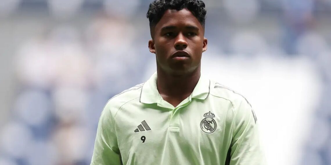 Endrick ghi điểm với Jose Mourinho tại Real Madrid endrick 2907184405.jpg