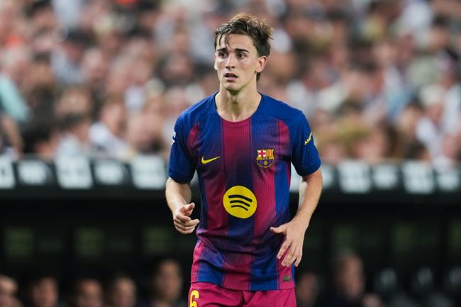Barca lên kế hoạch gia hạn Gavi, khép lại hy vọng của Man United gavi 1808170434.jpg