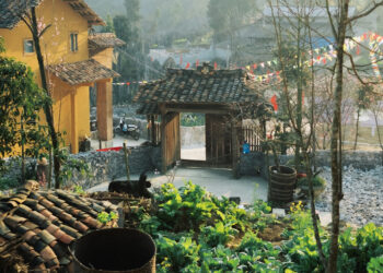 Ghé bản làng yên tĩnh ở miền Bắc, khách Hà Nội chi 3,4 triệu nghỉ 3 ngày 2 đêm ghe ban lang yen tinh o mien bac khach ha noi chi 34 trieu nghi 3 ngay 2 dem 628.jpg