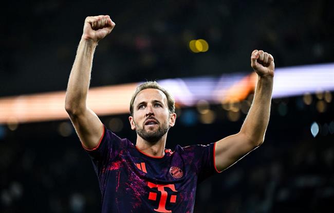 Harry Kane được bầu là Cầu thủ hay nhất nước Đức năm 2026 harry kane 2308210331.jpg