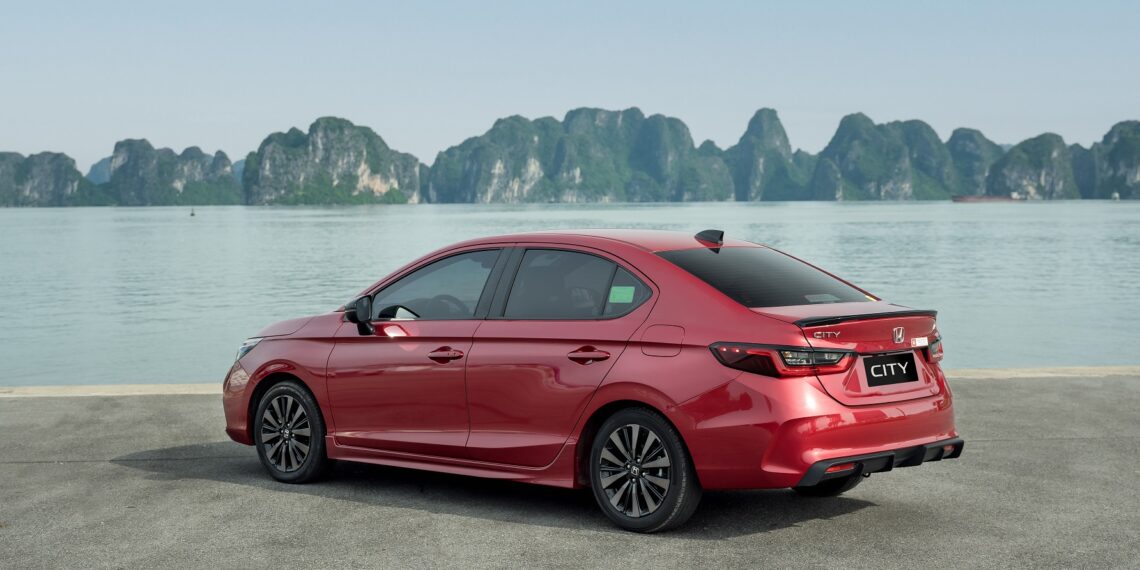 Honda Việt Nam tung ưu đãi hấp dẫn: City và BR-V miễn 100% lệ phí trước bạ honda city red 16 jpg.20447.jpeg