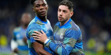 jose mourinho cho tchouameni va valverde xoa bo hiem khich.jpg