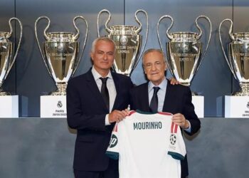 jose mourinho khang dinh quyet tam cung real madrid.jpg