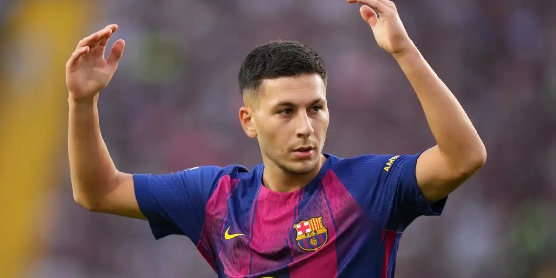 Kế hoạch của Barcelona đổ bể vì ngôi sao 20 tuổi đứt dây chằng ke hoach cua barcelona do be vi ngoi sao 20 tuoi dut day chang.jpg