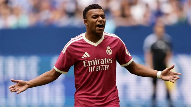 Mourinho phấn khích với màn trở lại sớm của Mbappe kylian mbappe 1908175032.jpg