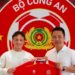 CLB Công an TP. Hồ Chí Minh trình làng hậu vệ Việt kiều Bỉ lenn minh tran ra mat clb catphcm 0308050823.jpg