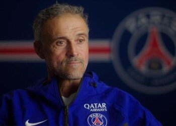 Luis Enrique đặt mục tiêu bảo vệ chức vô địch C1 cùng PSG luis enrique 1108170705.jpeg