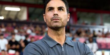 mikel arteta tiet lo ke hoach mua sam cua arsenal.jpg