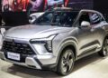 Ảnh thực tế Mitsubishi Xforce HEV 2026 tại Indonesia, giá quy đổi từ 650 triệu đồng, chờ về Việt Nam mitsubishi xforce hev 2026 jpg.20327.jpeg