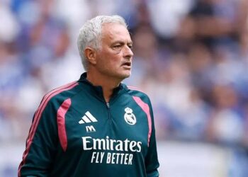 Mourinho tin Real Madrid đã sẵn sàng cho mùa giải mới mourinho tin real madrid da san sang cho mua giai moi.jpg