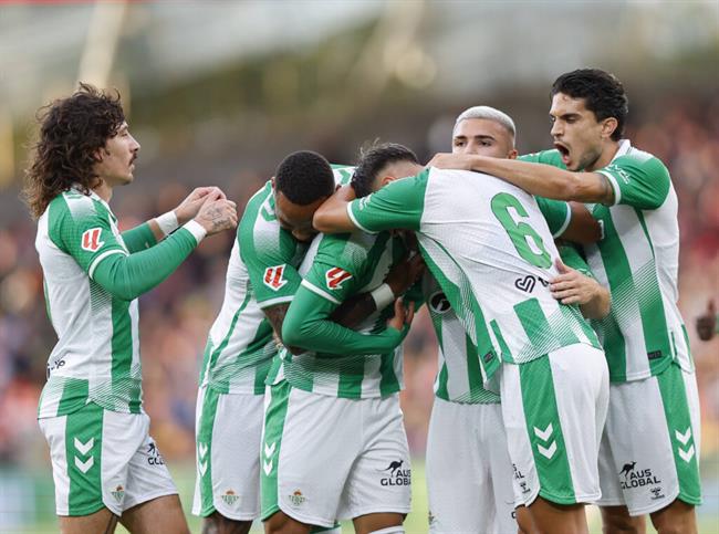 Nhận định Betis vs Sociedad (02h00 ngày 22/8): Khó cho đội khách nhan dinh betis vs sociedad 02h00 ngay 228 kho cho doi khach.jpg