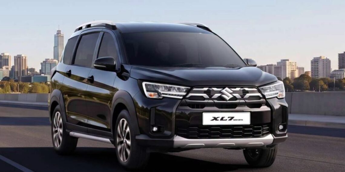 Suzuki XL7 facelift ra mắt: Làm mới thiết kế, thêm màn hình 9 inch và camera 360 độ suzuki xl7 facelift 1 jpg.20374.jpeg