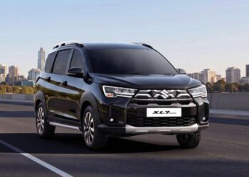Suzuki XL7 facelift ra mắt: Làm mới thiết kế, thêm màn hình 9 inch và camera 360 độ suzuki xl7 facelift 1 jpg.20374.jpeg