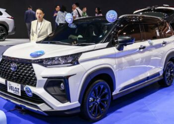 Toyota Veloz Hybrid 2026 ra mắt: Động cơ hybrid 1.5L, giá quy đổi từ 440 triệu đồng toyota veloz hybrid a1 jpg.20347.jpeg