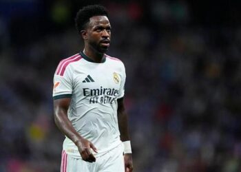 Espanyol mỉa mai Vinicius Junior sau trận thua Real Madrid vinicius junior 2308192510.jpg