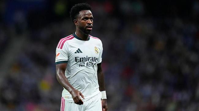 Espanyol mỉa mai Vinicius Junior sau trận thua Real Madrid vinicius junior 2308192510.jpg