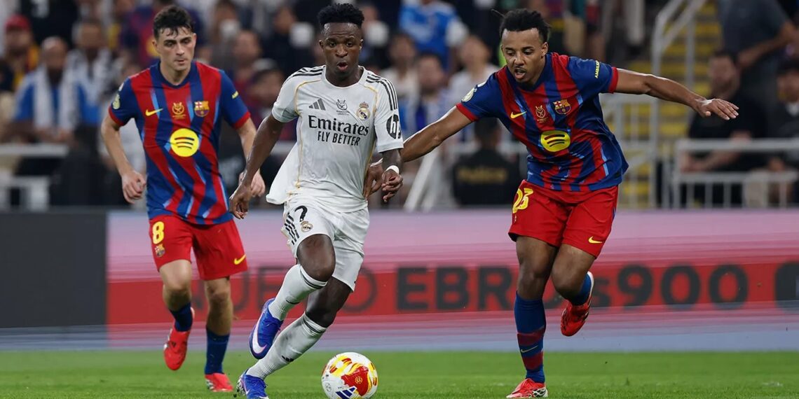 La Liga áp dụng một loạt luật mới ở mùa giải 2026/27 xabi alonso chi ra dieu real madrid chua lam duoc truoc barca.jpg