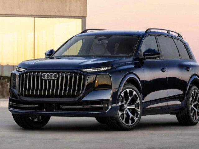Audi Q9 bất ngờ bị bỏ tay nắm cửa điện tử sau một lần lái thử của CEO xehay audi q9 tay nam cua 100826 1.jpg