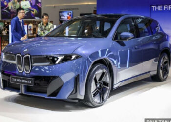 Chạy tới 805 km/sạc, hỗ trợ sạc nhanh 400 kW xehay bmw ix3 310726 4.jpg