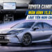 Toyota Camry có bản nâng cấp mới: Ngoại hình không đổi, nội thất lột xác với màn hình 15,6 inch xehay camry1 170826 1.jpg