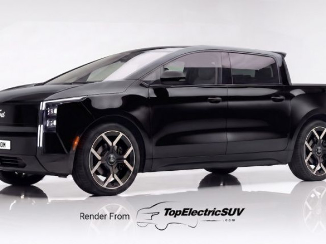 Ford tung bán tải điện giá dưới 750 triệu VNĐ, nền tảng mới được kỳ vọng thay đổi cuộc chơi EV xehay ford fathom 110826 3.jpg