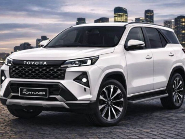 Toyota đẩy nhanh tiến độ phát triển Fortuner thế hệ mới: Dự kiến sẽ đổi khung gầm TNGA-F, bổ sung hệ truyền động hybrid xehay fortuner 27 140826 3.jpg