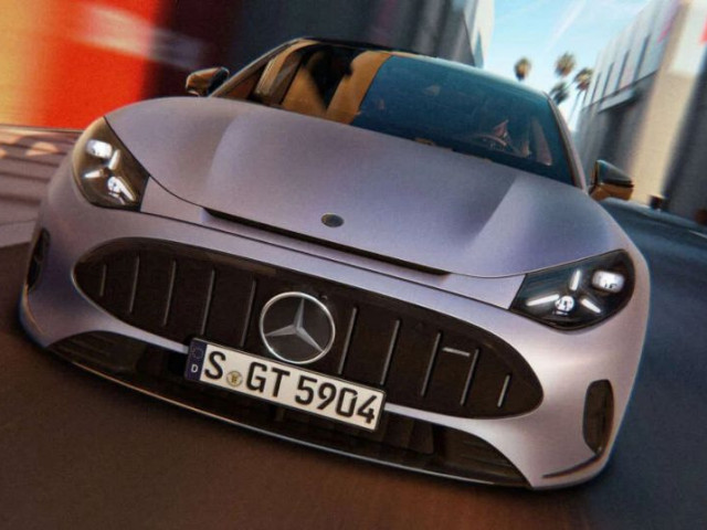 Mercedes-AMG GT 53 EV trình làng: Mạnh 544 mã lực, tầm hoạt động tới 809 km xehay gt53 100826 1.jpg
