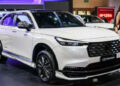 Honda HR-V Mugen 2026 chính thức ra mắt: Diện mạo hầm hố, thêm gói phụ kiện thể thao, giá quy đổi 850 triệu VNĐ xehay hrv mugen 100826 1.jpg