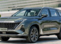 SUV 7 chỗ ngang cỡ Hyundai Palisade có cả bản PHEV xehay mg rx9 100826 1.jpg