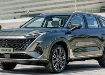 SUV 7 chỗ ngang cỡ Hyundai Palisade có cả bản PHEV xehay mg rx9 100826 1.jpg
