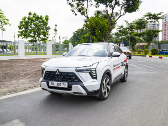 Mitsubishi chuẩn bị tung 13 mẫu xe mới từ nay đến năm 2031: Đông Nam Á tiếp tục là thị trường trọng điểm xehay mitsu 070826 3.jpg