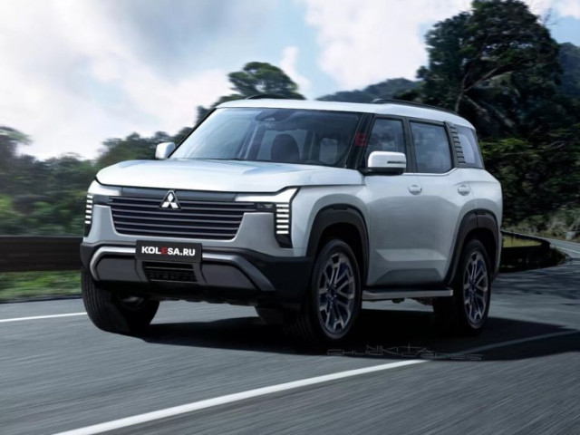 Tất tần tật thông tin về Mitsubishi Pajero 2027 trước ngày chính thức trở lại xehay pajero 110826 4.jpg