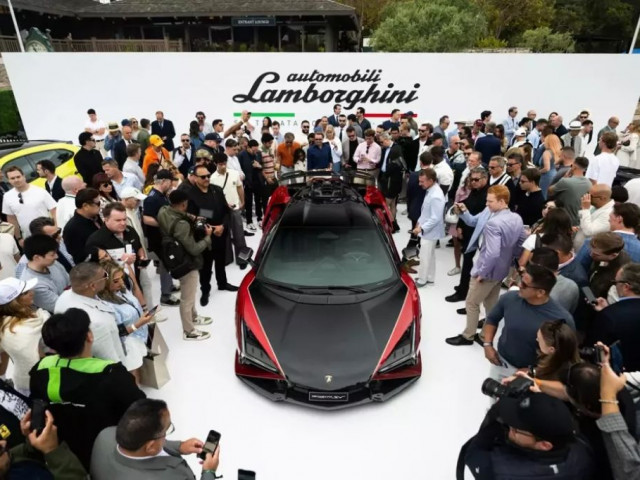 Lamborghini Revuelto SV ra mắt: Siêu xe hybrid mạnh 1.050 mã lực, tăng tốc 0-100 km/h trong 2,4 giây xehay revuelto sv 170826 2.jpg