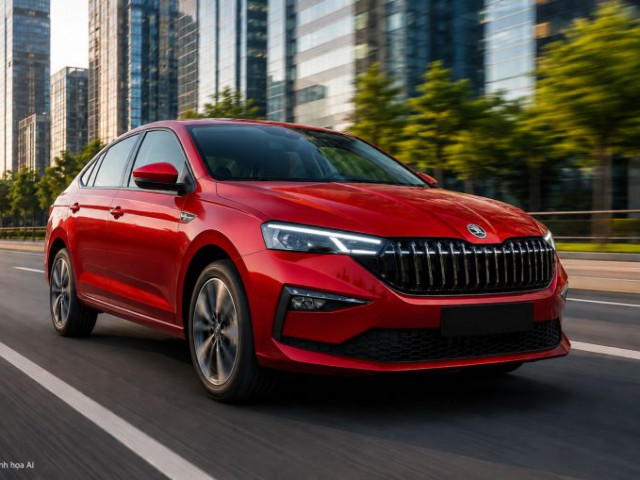 Đèn hậu đổi thiết kế, mâm mới và màn hình 10,25 inch xehay skoda slavia 170826 1.jpg