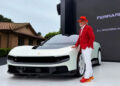 Chân dung người đàn ông chi 1,04 nghìn tỷ VNĐ sở hữu chiếc Ferrari Luce điện đầu tiên xehay ty phu my 180826 2.jpg