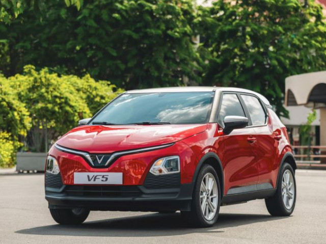 Mua xe đầu đời là VinFast VF 5, người dùng bất ngờ bởi chi phí tốt, trải nghiệm vượt tầm giá xehay vf5 150826 1.jpg